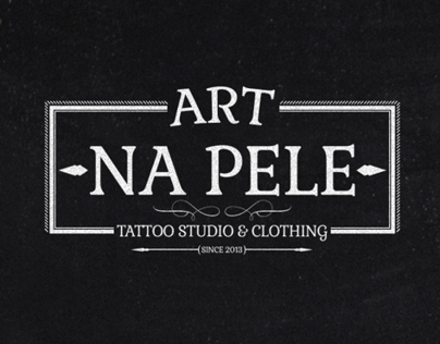 Art Na Pele - Tattoo Studio & Clothing