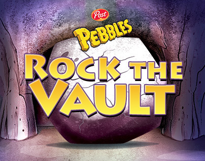 Post Pebbles Rock the Vault