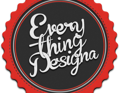 Everythingthing Designa typography