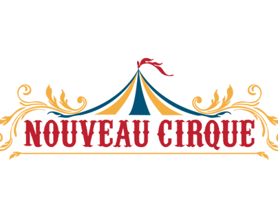 Nouveau Cirque Logo