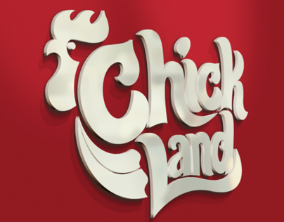 Chick Land Branding