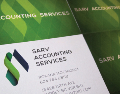 Sarv Accounting Services
