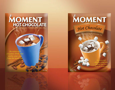 Cafe Moment Hot Chocolate