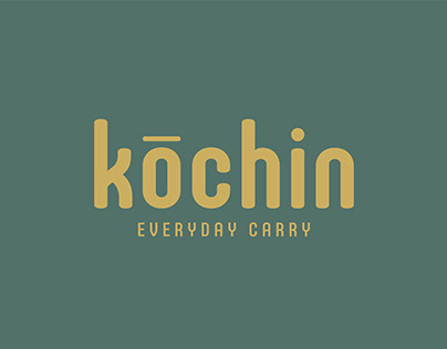 Kochin Eco Tote: Branding