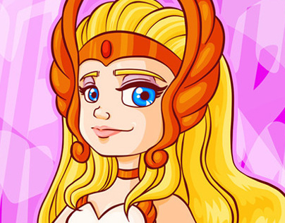 She-Ra ~ Princess of Power
