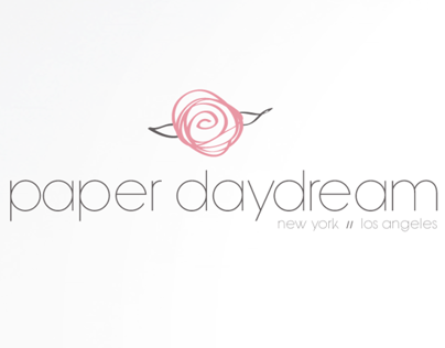 Paper Daydream Rebranding ID + UI Design