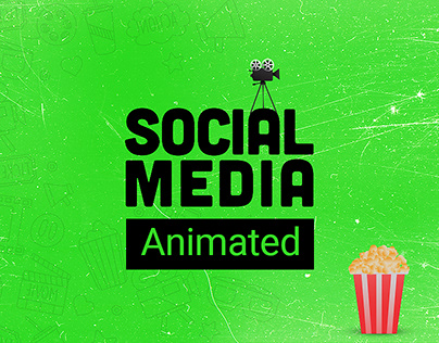 Social Media Animated - Instagram Post - Motion ads