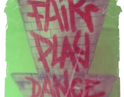 AWARD -Fair Play Dance Camp WORLDWIDE DANCE EVENT 2013
