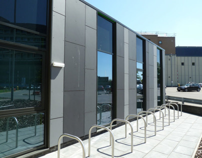 Western Infirmary Lecture Theatre Extension
