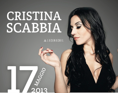 Cristina Scabbia Event