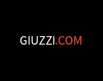 Giuzzi.com - Website