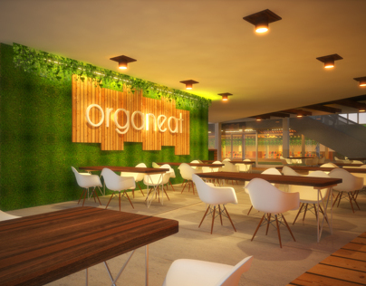 Organeat Organic Restaurant