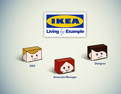 IKEA: Living by example