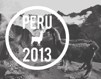 Peru Daily Booklet