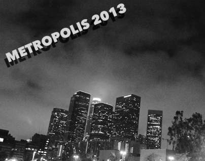 Metropolis 2013