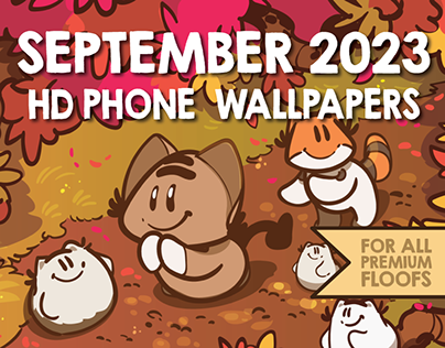 September 2023 HD Phone Wallpapers