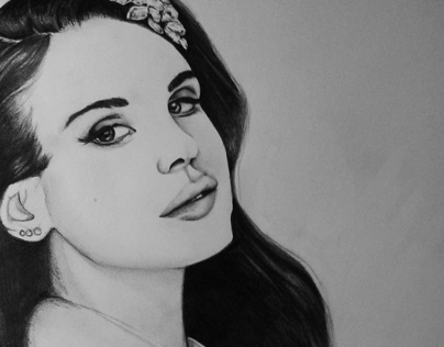 Portrait | Lana Del Rey