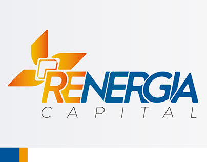 Identidade Visual - Renergia Capital