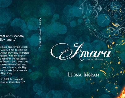 Amara (Novella) 1st Printed Edition
