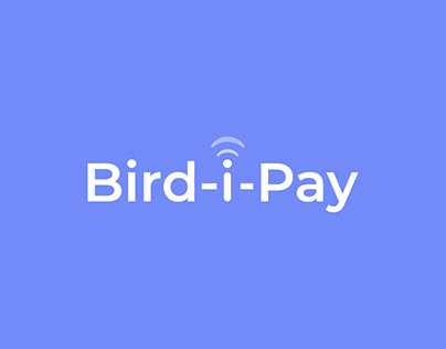 Bird I pay - Fictif bank app