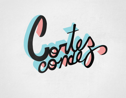 Cortez Conde - Online Boutique Branding