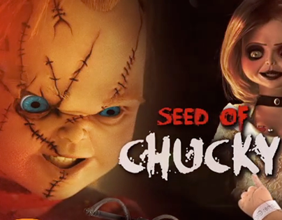 Movie Trailer: Seed Of Chucky