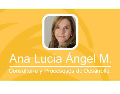 Ana Lucia Ángel M.