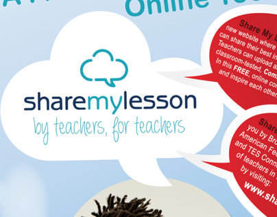 Share My Lesson Poster 2012