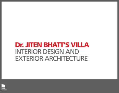 Dr Bhatt's Villa