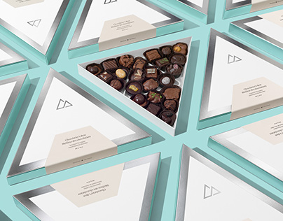 Rocky Mtn Chocolate Rebrand, Packaging and Store Design