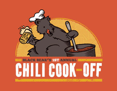 Black Bear 1st Annual Chili Cook-Off