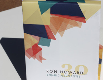 Ron Howard Packaging