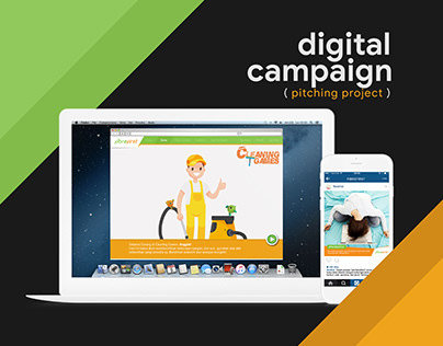 Pitching Project | Digital Campaign