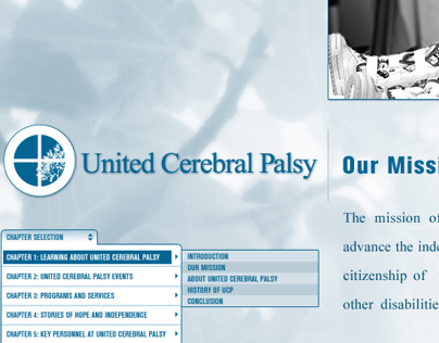 United Cerebral Palsy CDROM