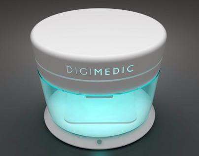 DIGIMEDIC | The Medicine Printer