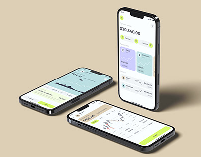 Wallet App | UI Design