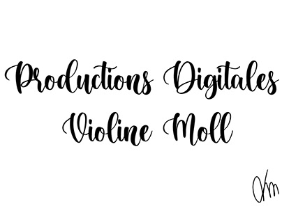 Productions Digitales - Violine