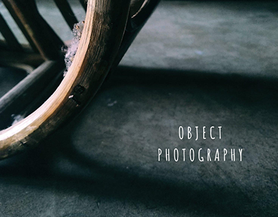 Object Photography