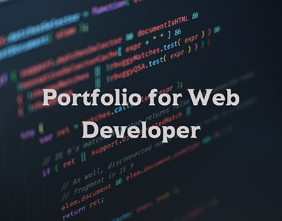 Desenvolvedor Web