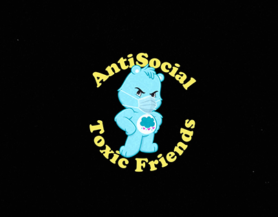 Videolyric: Antisocial - Toxic Friends