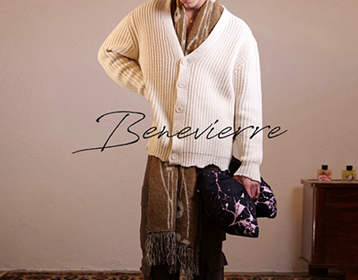 Benevierre | Fall Winter 24 Campaign