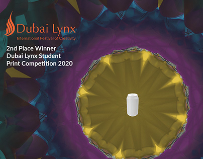 Dubai Lynx Student Print Competition 2020