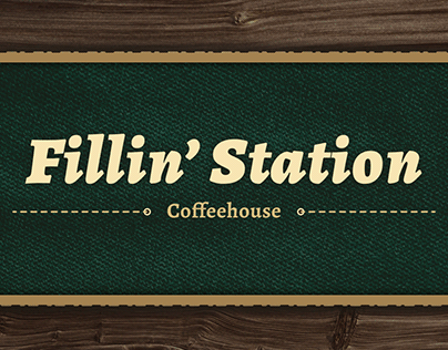 Fillin' Station Rebrand