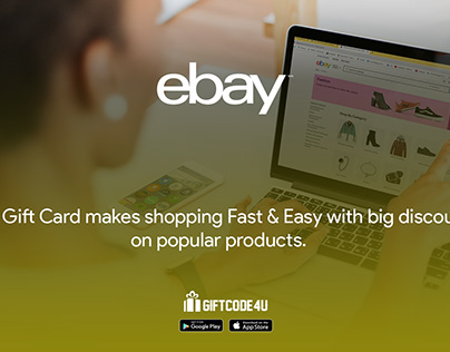 Send an eBay Gift Card to Your Dear Ones