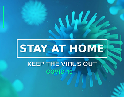 Stay at home - Corona virus