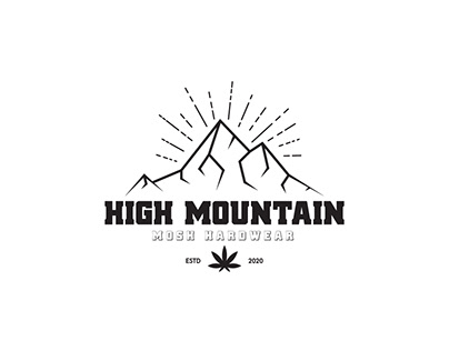 High Mountain Logo