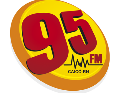 Logo Rádio 95FM