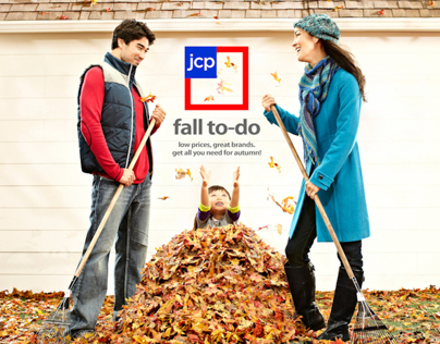JCPenney 2012 Master Brand Catalog Covers