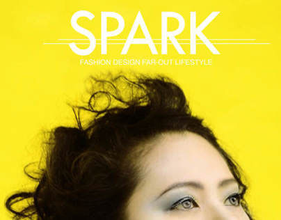 Spark Magazine Redesign
