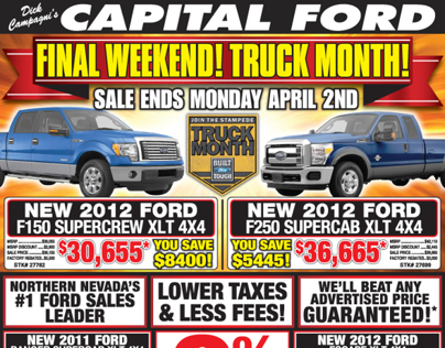 Capital Ford